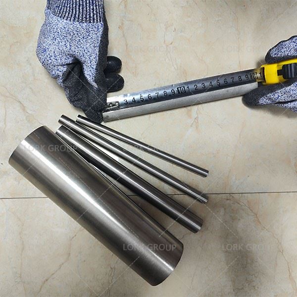 253MA Stainless Steel Seamless Pipe factory